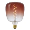 Hot Led Lamp 14X20 Cm Bruin E27 Dimbaar Lichtbronnen