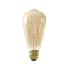 Fashion Led Rustiek, Goud Wit Lichtbronnen