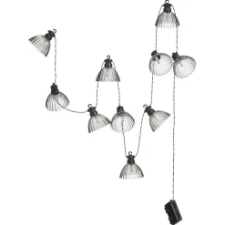 Best Sale Lichtsnoer Wave Zwart Solar