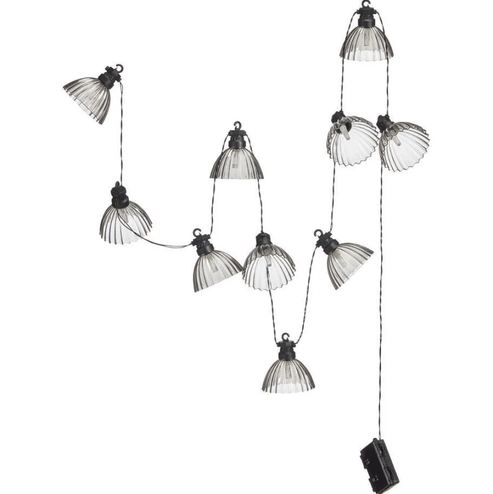 Best Sale Lichtsnoer Wave Zwart Solar