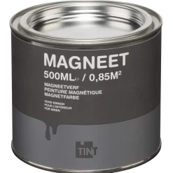 Hot Magneetverf Grijs Overige Verf