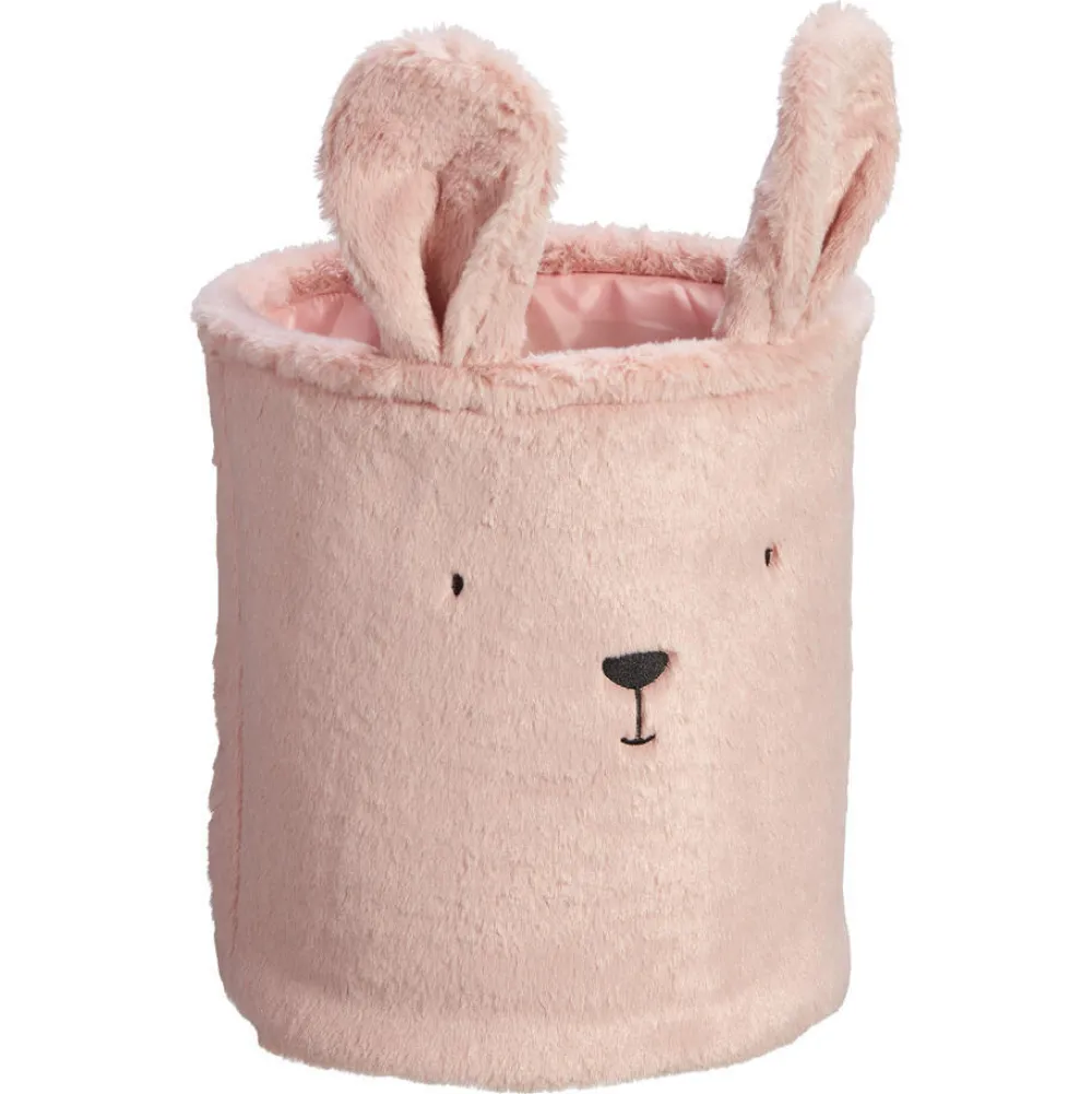 Discount Mand Fluffy Konijn Roze Manden