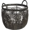 New Mand Plauen Zwart - S Manden