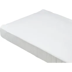 Outlet Matrasbeschermer Waterdicht Wit - 90X200 Cm Beddengoed