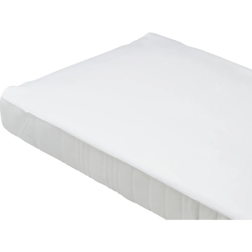 Outlet Matrasbeschermer Waterdicht Wit - 90X200 Cm Beddengoed