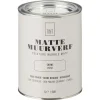 Best Sale Muurverf Mat Creme - 1 L Muurverf