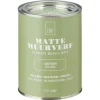 Cheap Muurverf Mat Licht Groen - 1 L Muurverf