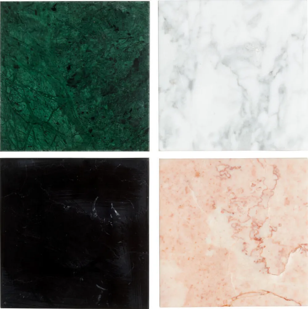 New Onderzetter Marmer Multicolor Placemats & Onderzetters