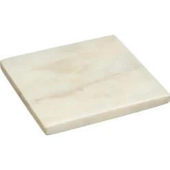 Outlet Onderzetter Marmer Wit Placemats & Onderzetters