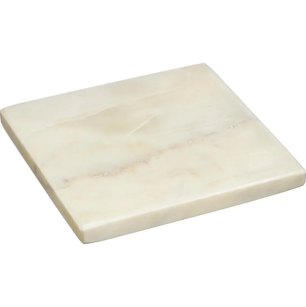 Outlet Onderzetter Marmer Wit Placemats & Onderzetters