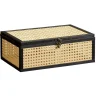 Sale Opbergbox Rattan Naturel Opbergboxen & Lades