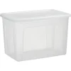 Shop Opbergbox Transparant 70 Liter Opbergboxen & Lades