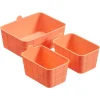 Outlet Opbergmand Mini S/3 Roze Opbergboxen & Lades