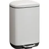 Flash Sale Pedaalemmer Lux 5 Liter Lichtgrijs Badkameraccessoires