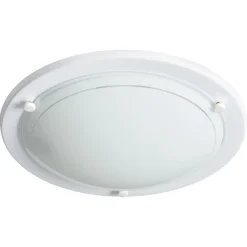 Flash Sale Plafondlamp Athan Wit Plafondlampen