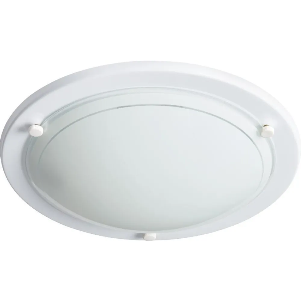Flash Sale Plafondlamp Athan Wit Plafondlampen