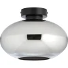 Hot Plafondlamp Baldur Grijs - O 25 Cm Plafondlampen