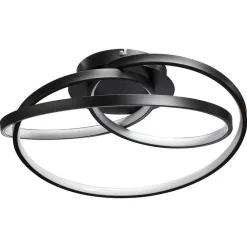 Best Sale Plafondlamp Denn Zwart Plafondlampen