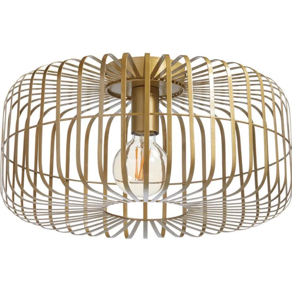 Cheap Plafondlamp Gyge Goud Plafondlampen