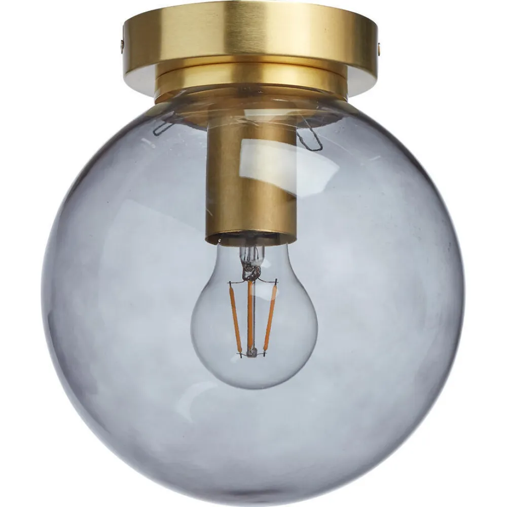 Cheap Plafondlamp Rana Goud Plafondlampen