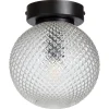 Hot Plafondlamp Rea Zwart Plafondlampen