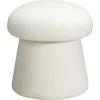 Flash Sale Poef Paciano Off-White Stoelen