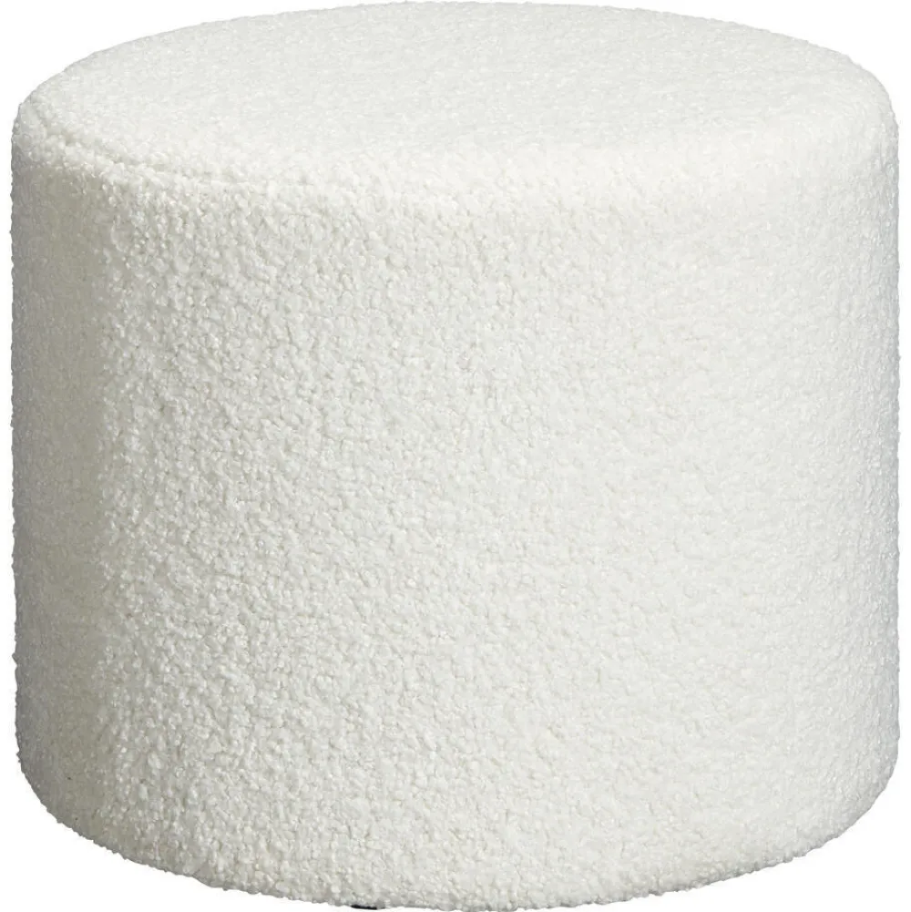 Shop Poef Padule Wit Stoelen
