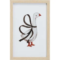Online Poster Goose Naturel Wanddecoratie