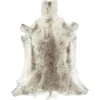 Cheap Rendierhuid Bruin Vloerkleden
