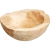 Sale Schaal Teak Schalen & Kommen