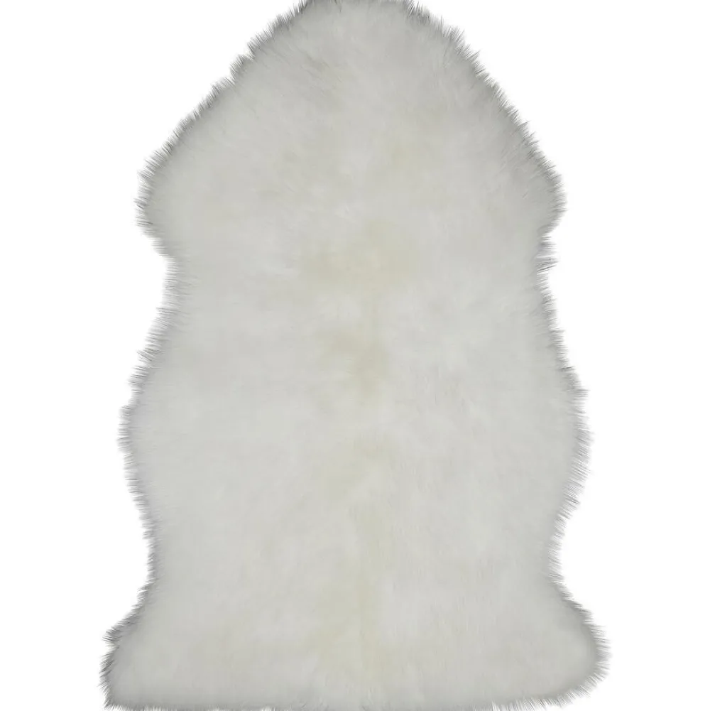 Hot Schapenvacht Shepherd Wit Vloerkleden