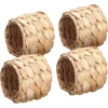 Shop Servetringen S/4 Naturel Borden & Bestek