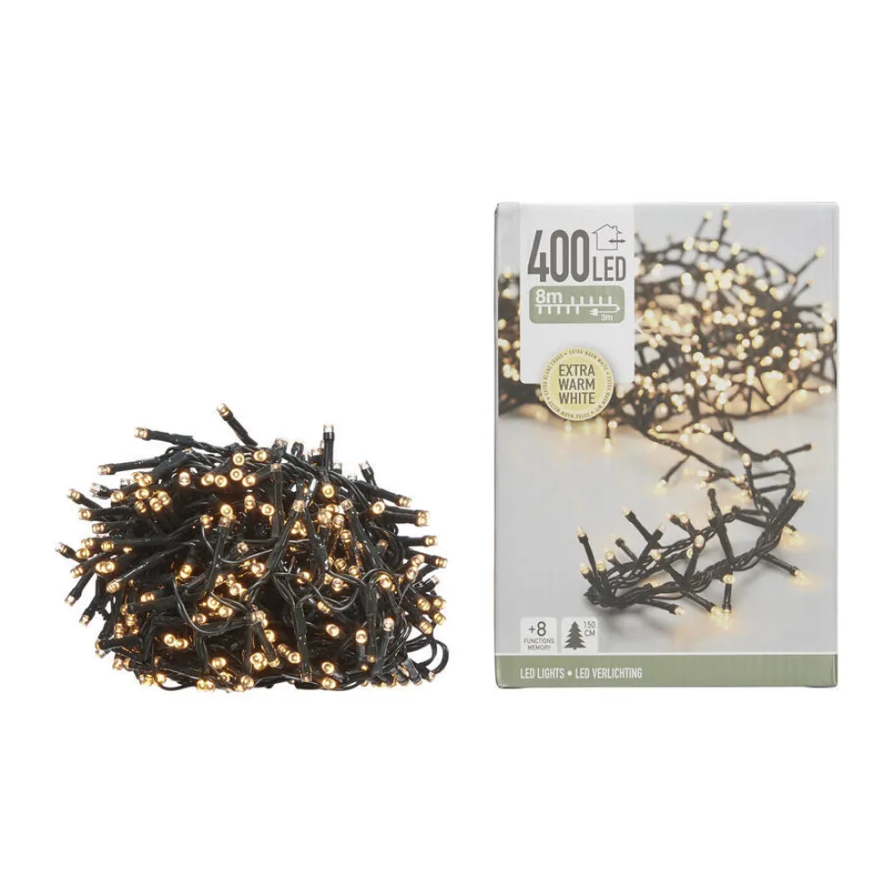 Cheap Sfeervolle Led Kerstverlichting Extra Warm Wit Kerstverlichting