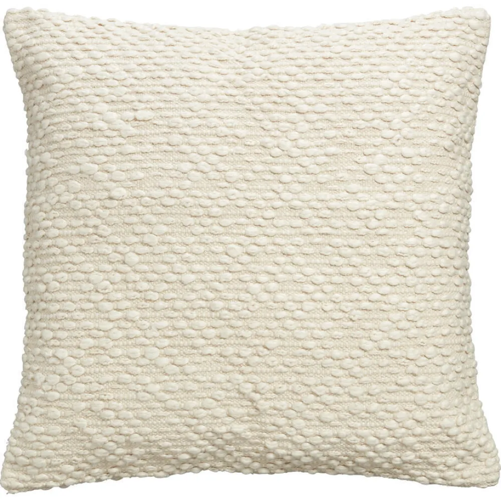 Sale Sierkussen Dot Off-White - 60X60 Cm Sierkussens