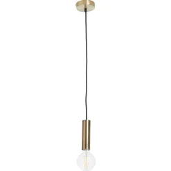 Store Snoerpendel Antas Goud Snoerpendels