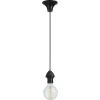 Best Snoerpendel E27 Zwart Snoerpendels