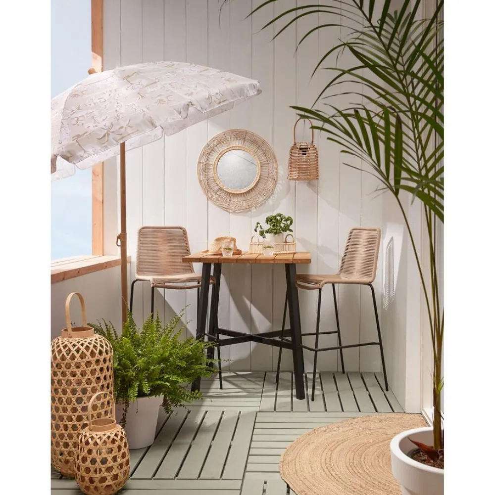 Online Solar Bamboe Xl Naturel Solar