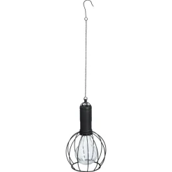 Fashion Solar Lantaarn Draad Zwart Solar
