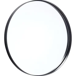 Best Spiegel Verona Zwart - 48 Cm Spiegels