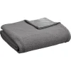 Fashion Sprei Teddy Grijs Beddengoed