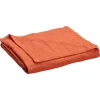 Best Sale Sprei Wafel Roest Plaids