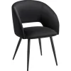 Best Sale Stoel Antony Zwart Stoelen
