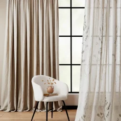 Sale Stoel Bergen Off-White Stoelen