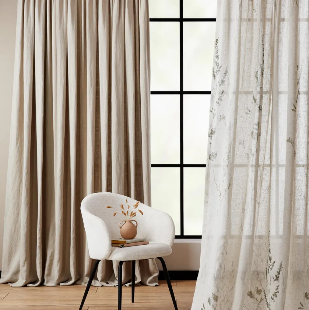 Sale Stoel Bergen Off-White Stoelen