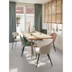 Hot Stoel Bolzano Off-White Stoelen