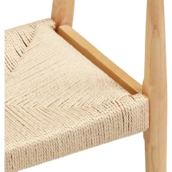 Clearance Stoel Bova Naturel Stoelen