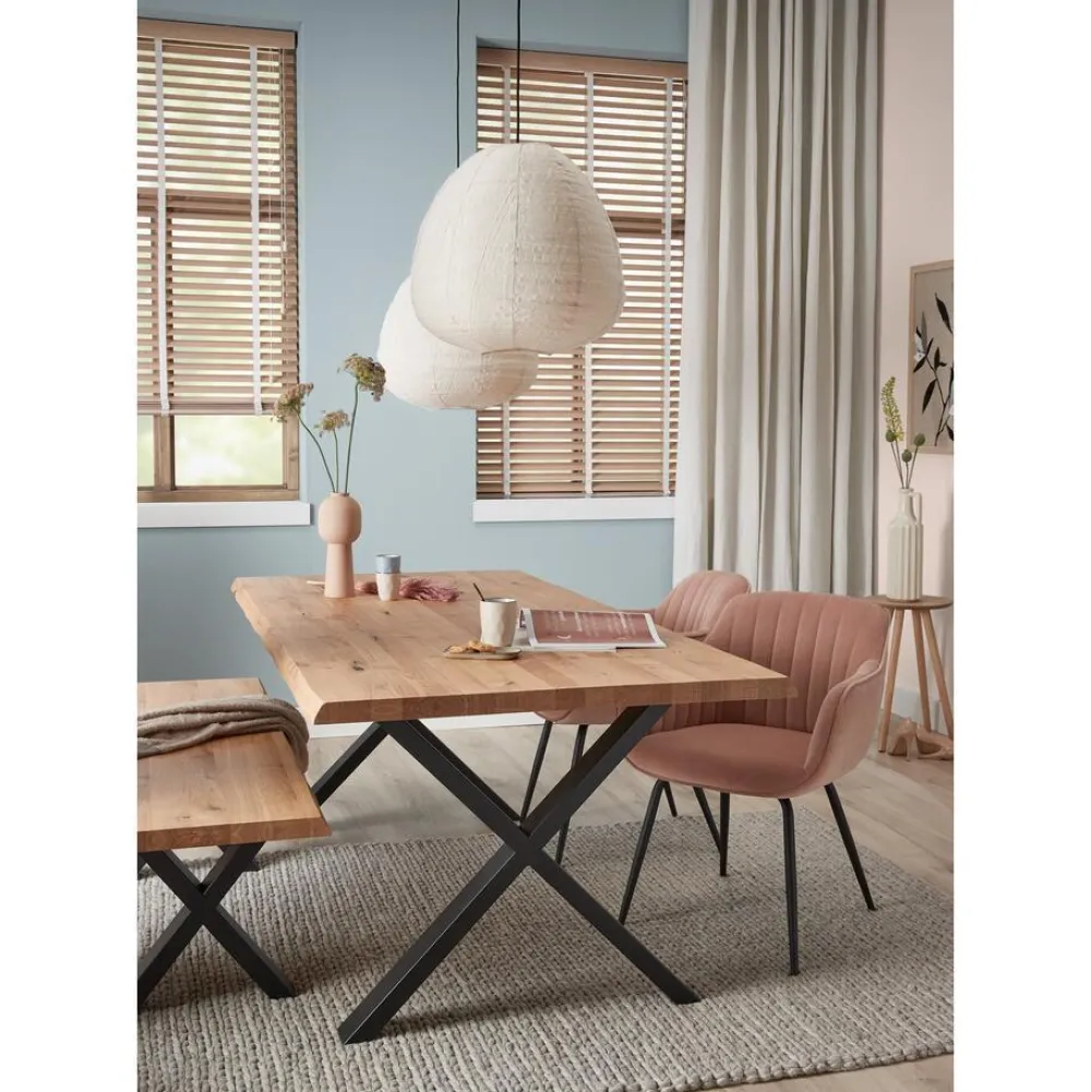 Online Stoel Como Roze Stoelen