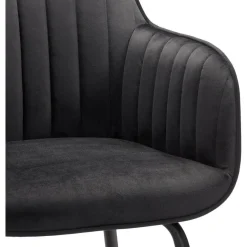 Store Stoel Como Zwart Stoelen