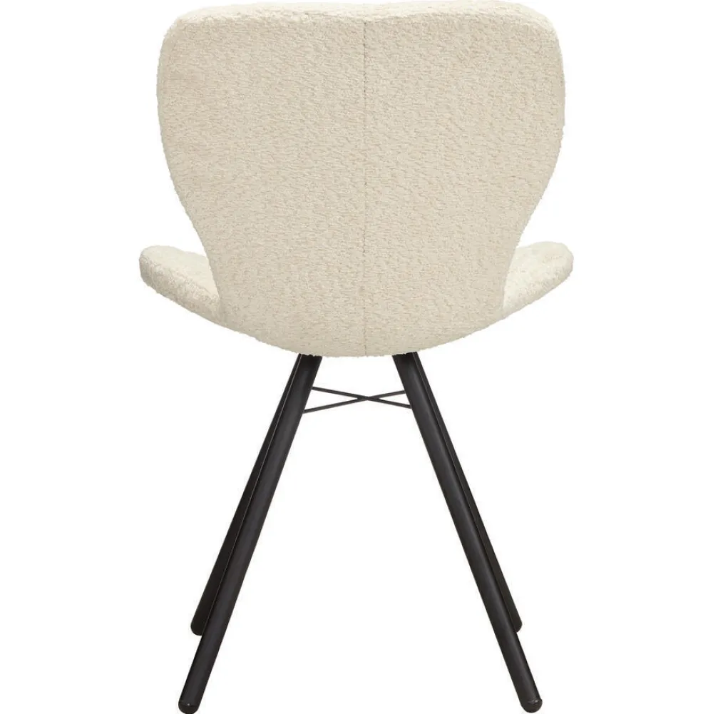 Best Stoel Lucca Off-White Stoelen