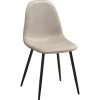 Fashion Stoel Napoli Taupe Stoelen